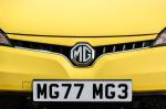 MG3 3Style 2013 года (UK)